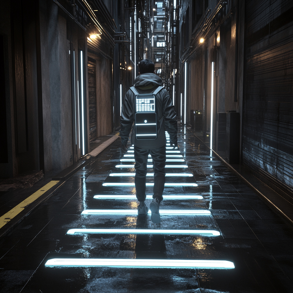 Backpacks Ia